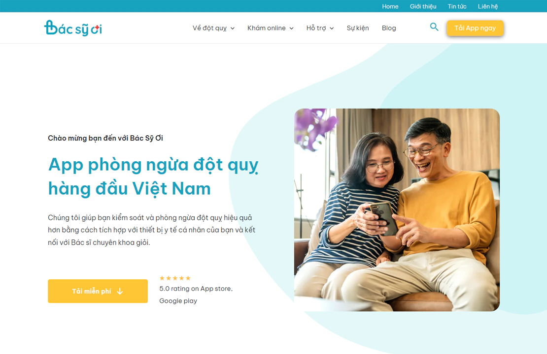 Slide dự án bác sỹ ơi